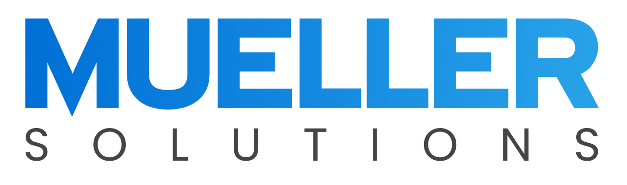 MUELLER Solutions Logo